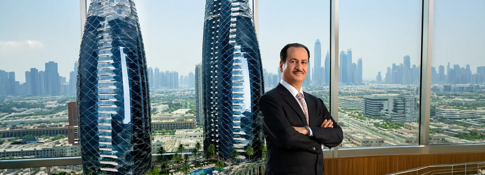 Hussain Sajwani - Founder Of DAMAC Properties Dubai