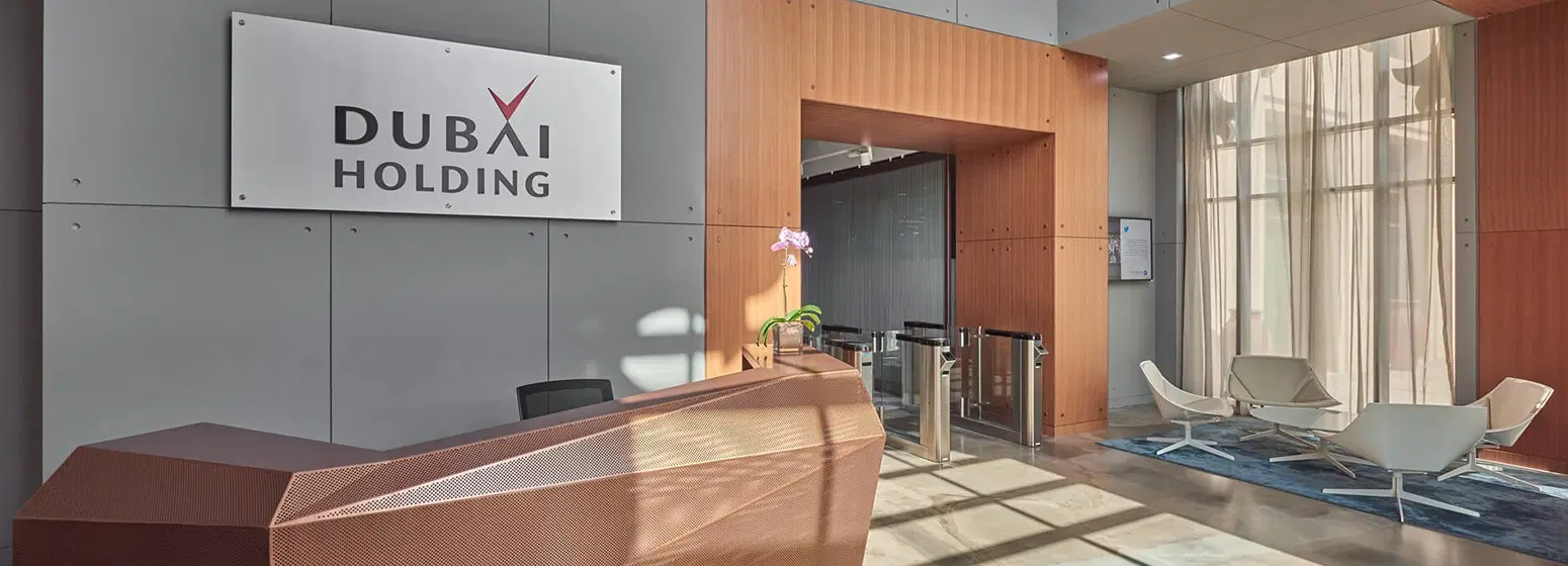 Dubai Holding to Establish Real Estate Investment Trust in View of Property Market Boom