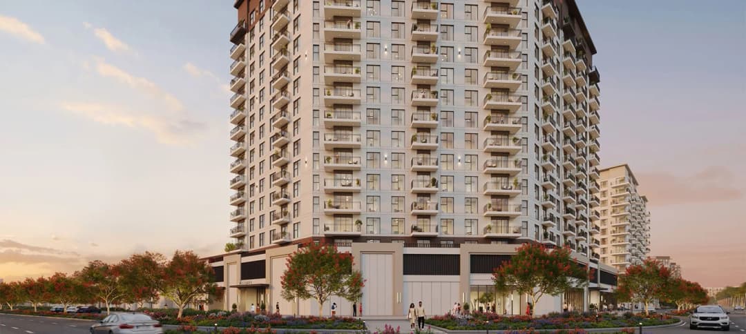 Belmont Town Square by nshama