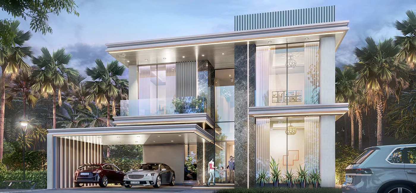 Bali at Damac Islands Dubai E Brochure Image