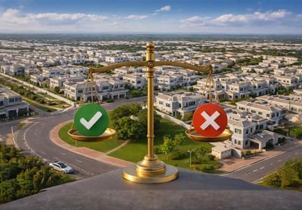 Pros And Cons Of Living In Falcon City Of Wonders Community