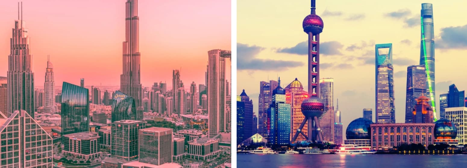 There Is Some Shift In Demand For Properties In Dubai From Russian To Chinese