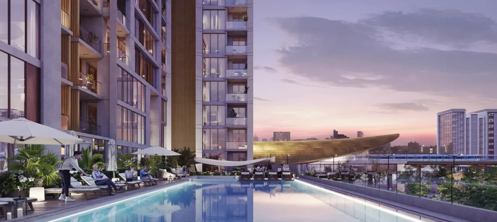 Azizi Zain Main Banner