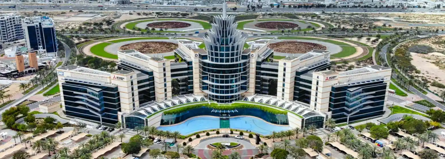 Dubai Silicon Oasis: Tech, Luxury, and Lifestyle All in One Place!