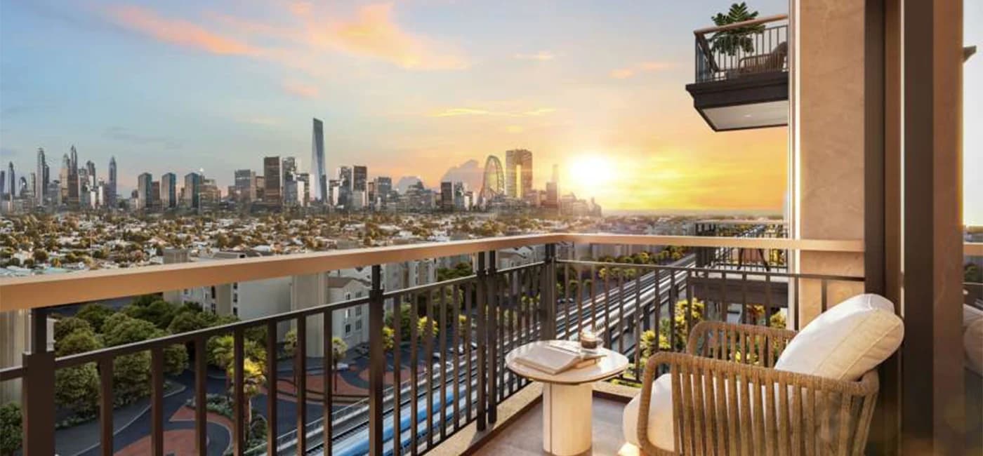 Avenue Residence 5 Main Brochure