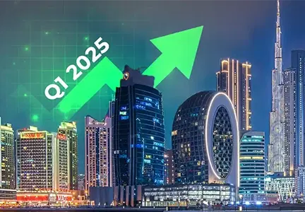 Dubai Property Sales 25% Increase in Q2 of 2022 : Dubai Property News