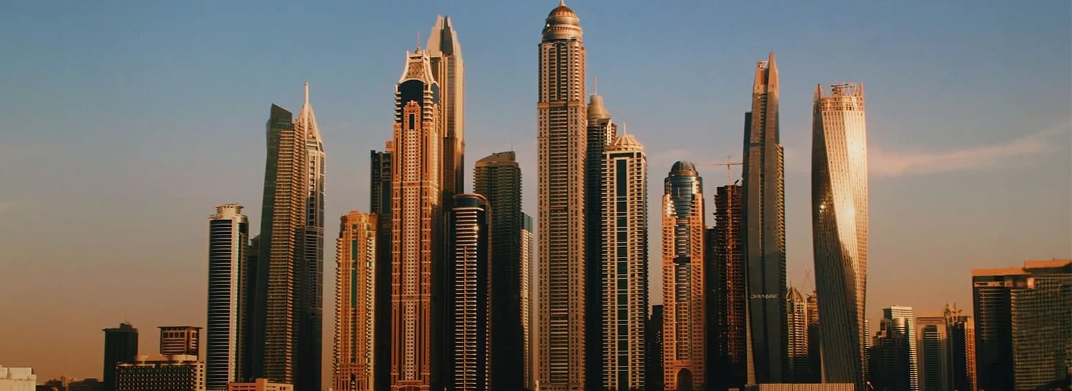 Dubai Real Estate 2022 to Boom - Robust Economic and Government Support