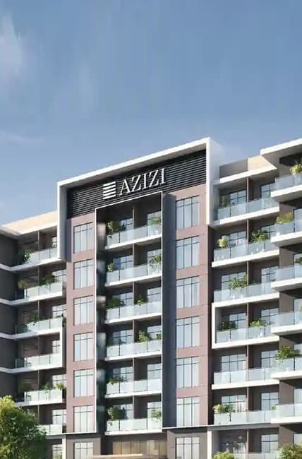 Adeba Azizi Al Jaddaf Dubai Main Banner