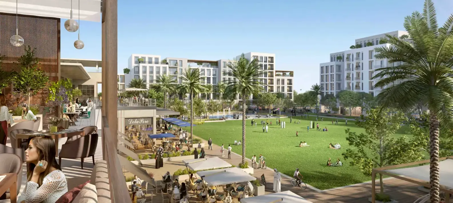 The Valley Phase 2 by Emaar Main Banner