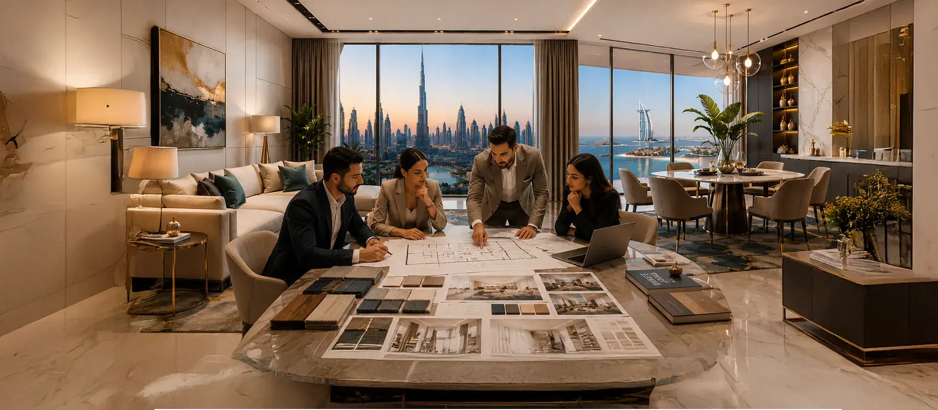List of Top Interior Design Companies in Dubai 2026: An Advisor's Honest Verdict