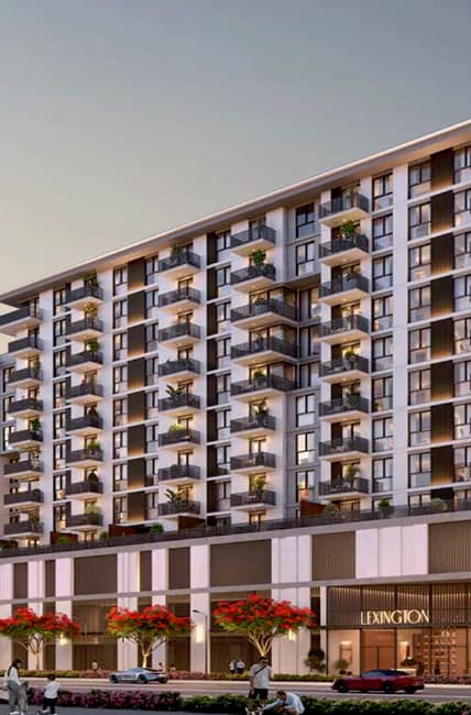 Lexington by Nshama Main Banner