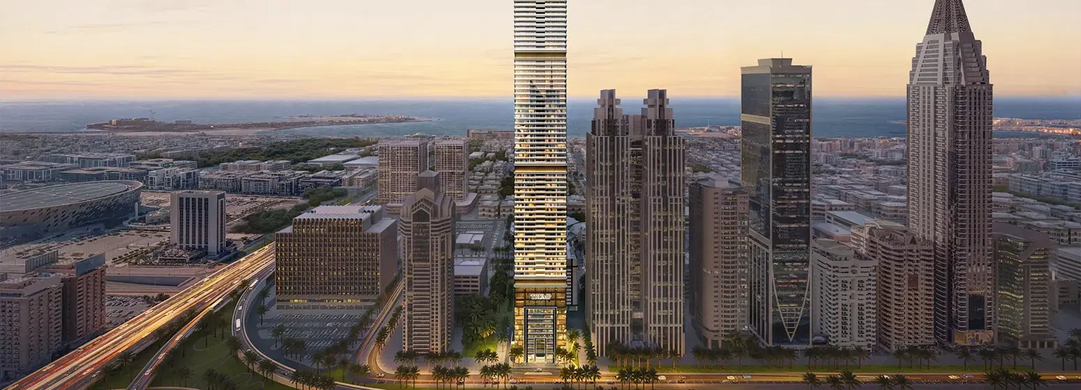 Abu Dhabi’s Popular Developer Buys New Building at Dubai Internet City