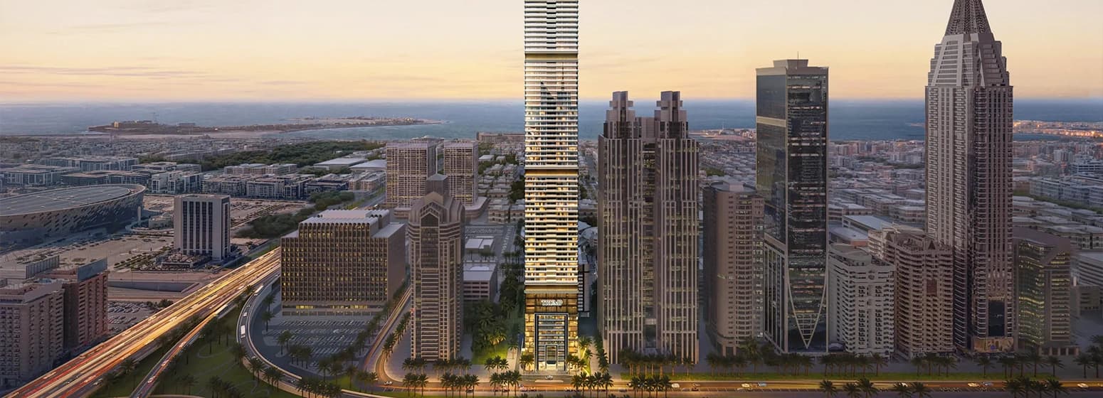 Abu Dhabi’s Popular Developer Buys New Building at Dubai Internet City