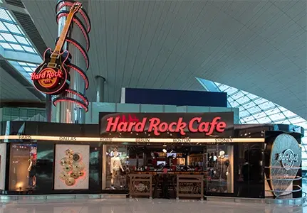 Top 10 American Restaurant in Dubai