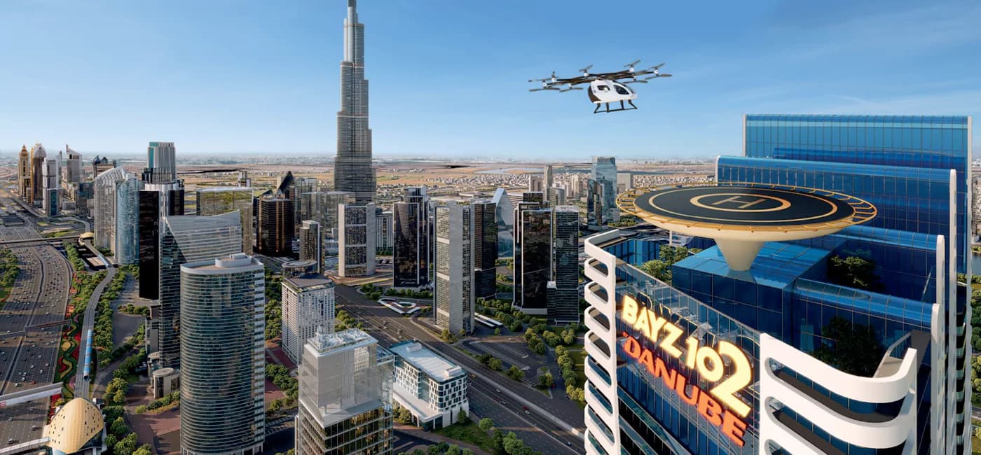 Bayz 102 by Danube Main Brochure