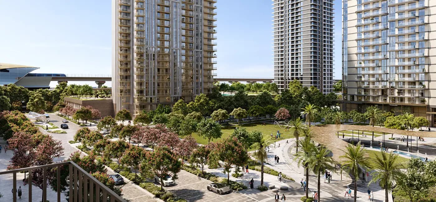 Emaar Oria Dubai Main Brochure