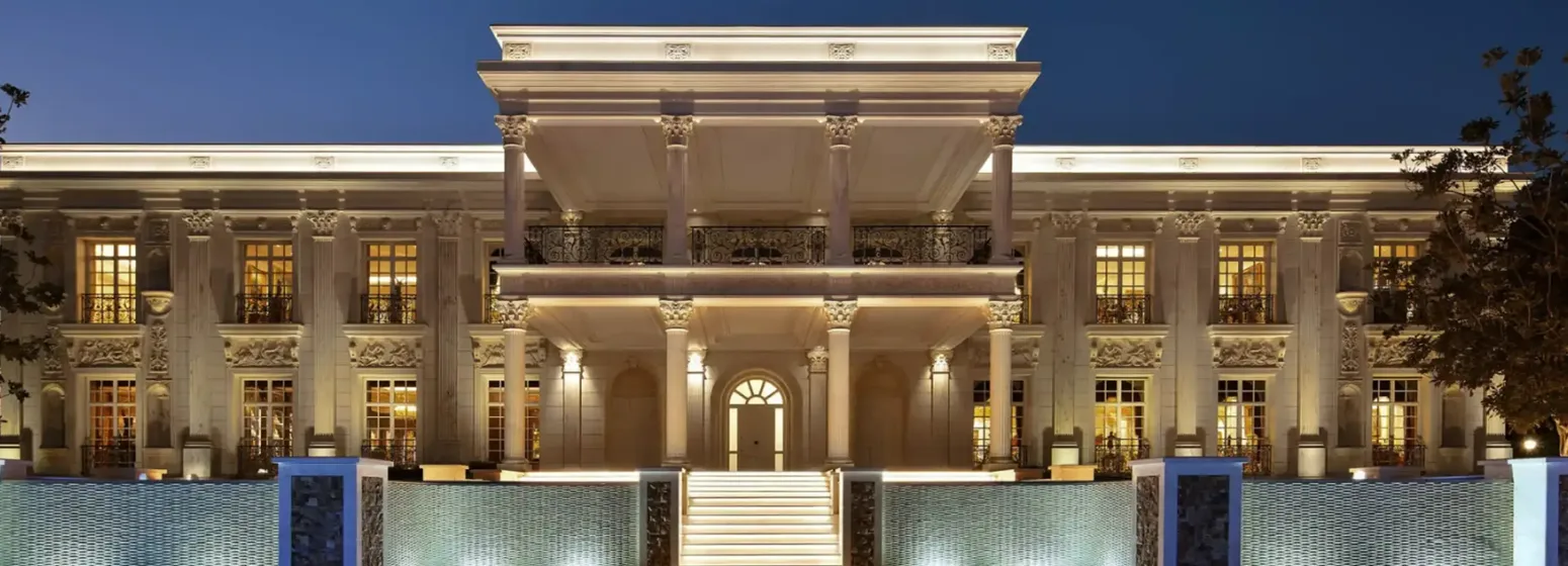 Top 10 Most Beautiful Homes In Dubai