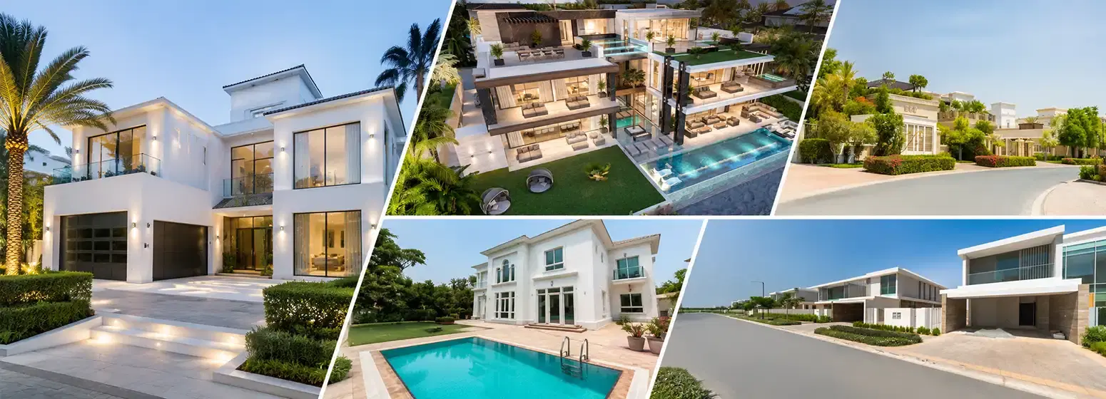Top 10 Most Beautiful Homes In Dubai