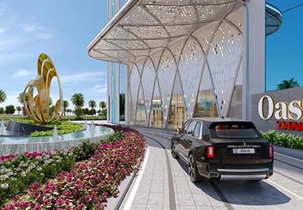 Know About Danube Oasiz 2: a New Apartment Hub in Dubai Silicon Oasis