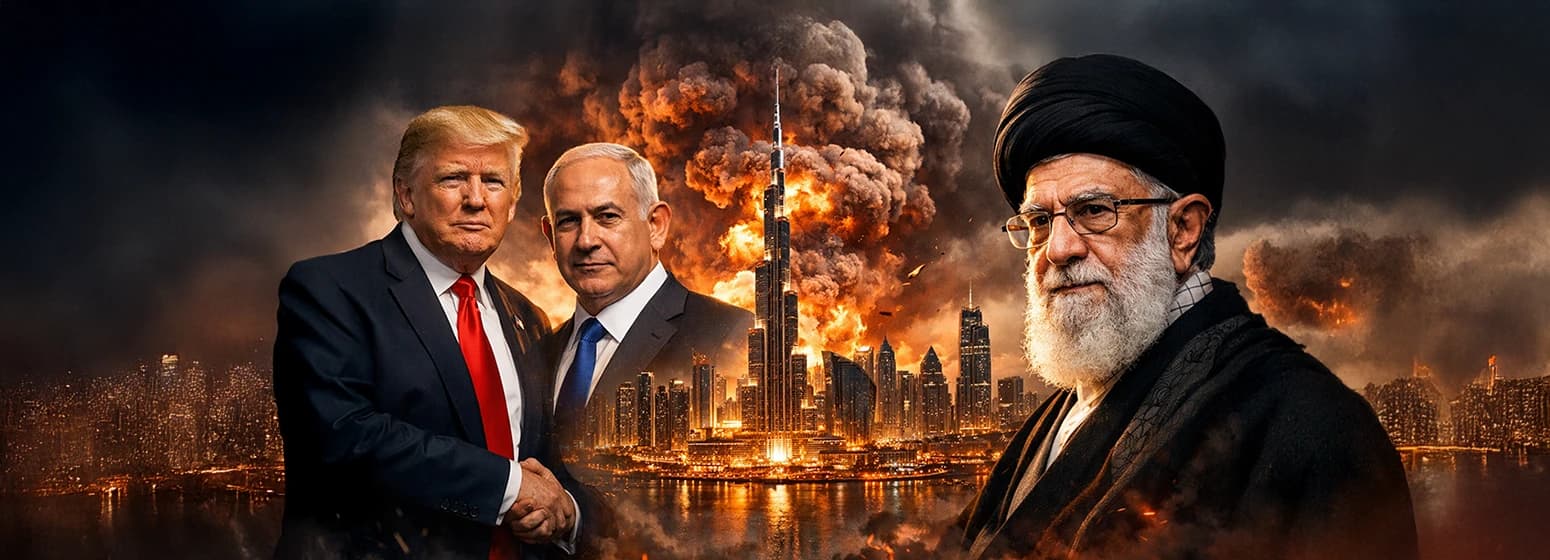 USA-Israel-Iran War Impact on Dubai Real Estate