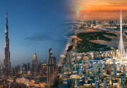 Sobha Hartland II VS Dubai Creek Harbour: Sketching a Comparison