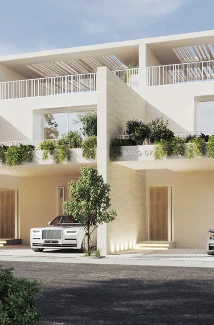 MAG 22 Townhouses Banner