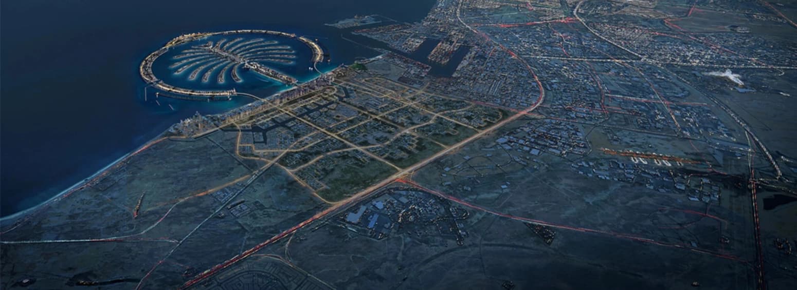 Is Palm Jebel Ali A Good Place To Live ?