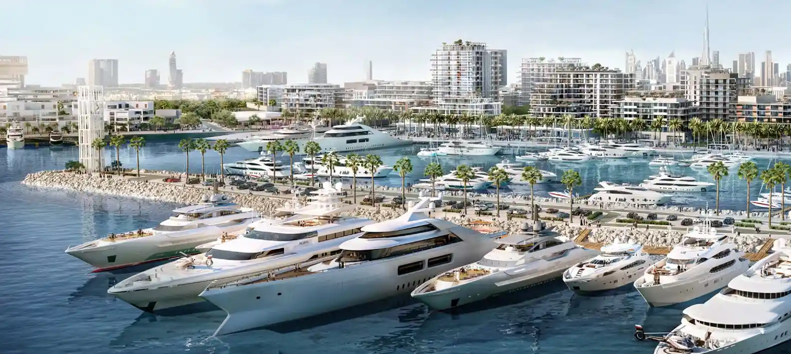 EMAAR Clearpoint Main Banner