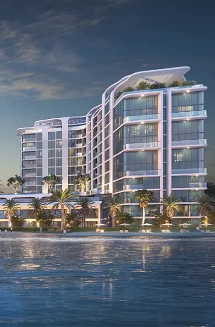 Coastline Beach Residences by Sobha Main Banner Image