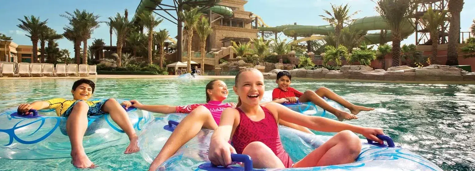 Top 10 Places To Visit In Summer In Dubai