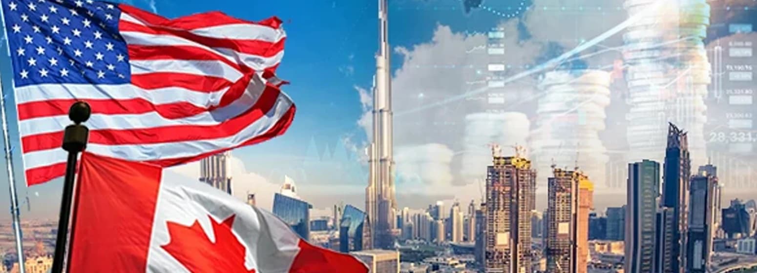 Why Are Canadians and Americans Investing in Dubai Real Estate?