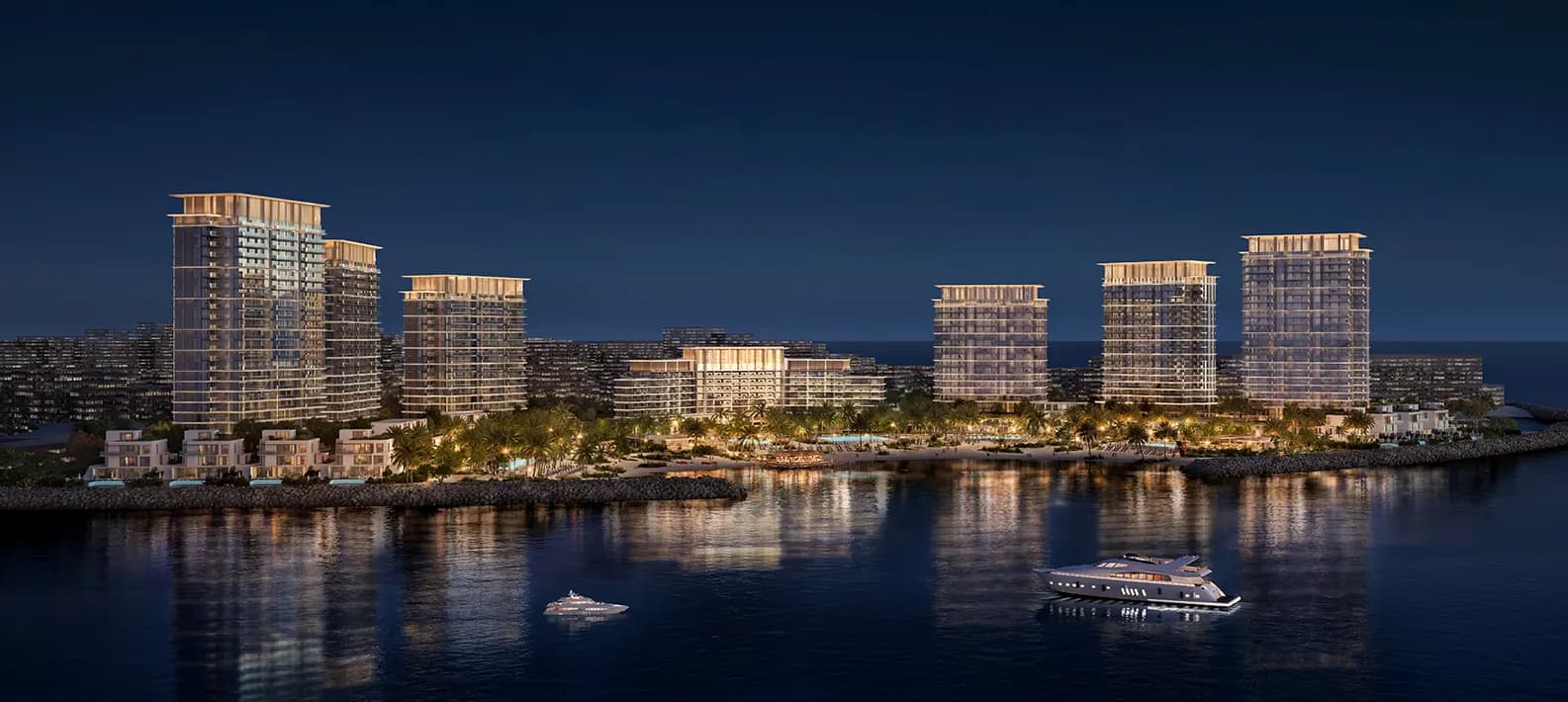 Emaar Address Residences Ph-2 Main Banner