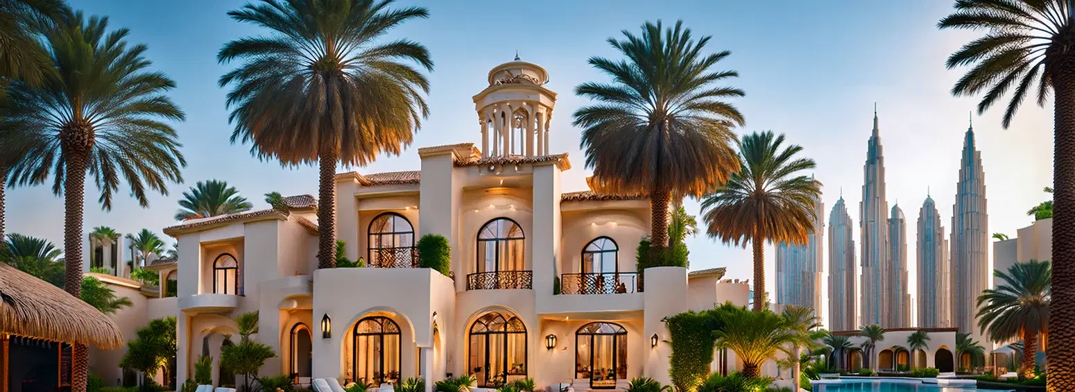Demand for Expensive Properties In Dubai Is Not So Far Behind
