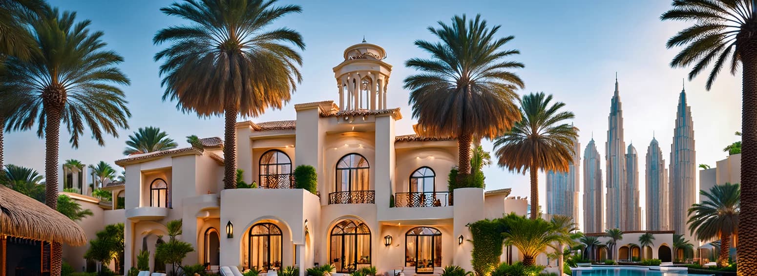 Demand for Expensive Properties In Dubai Is Not So Far Behind