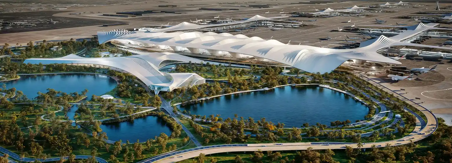 Dubai's Aviation Revolution: A New Mega Airport on the Horizon