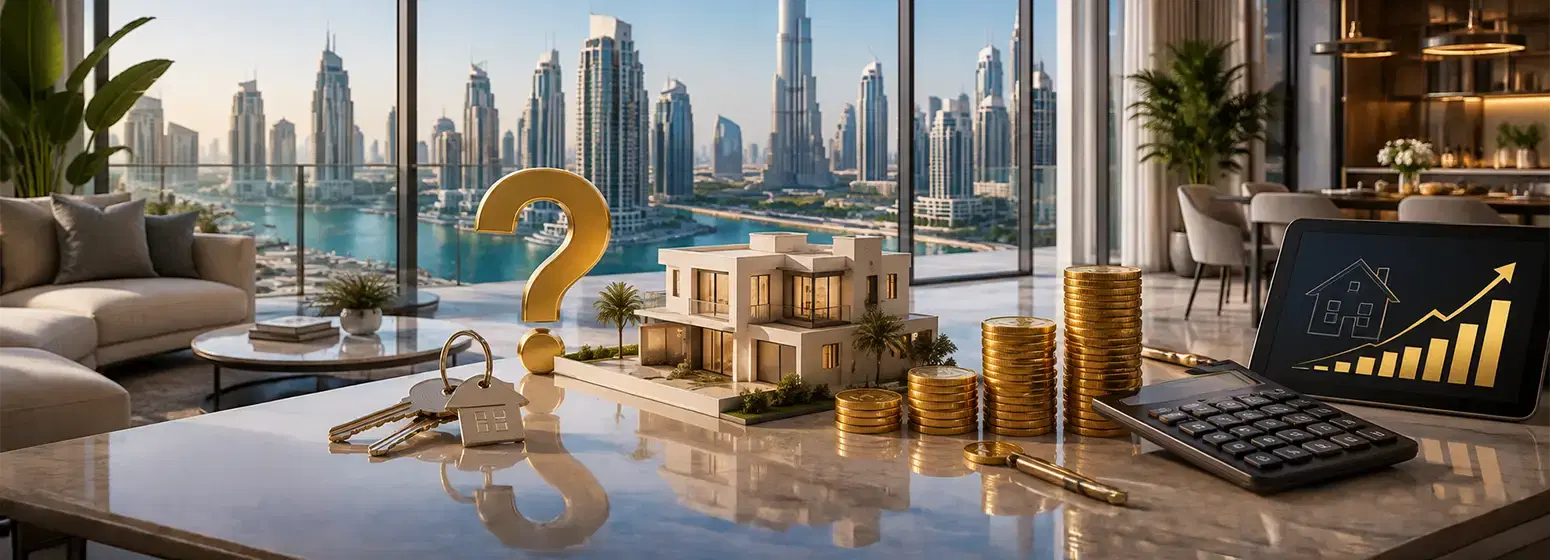 How Much Does It Cost To Buy A House In Dubai?