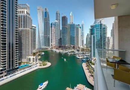 Where to Find Hotel Apartments in Dubai Marina?