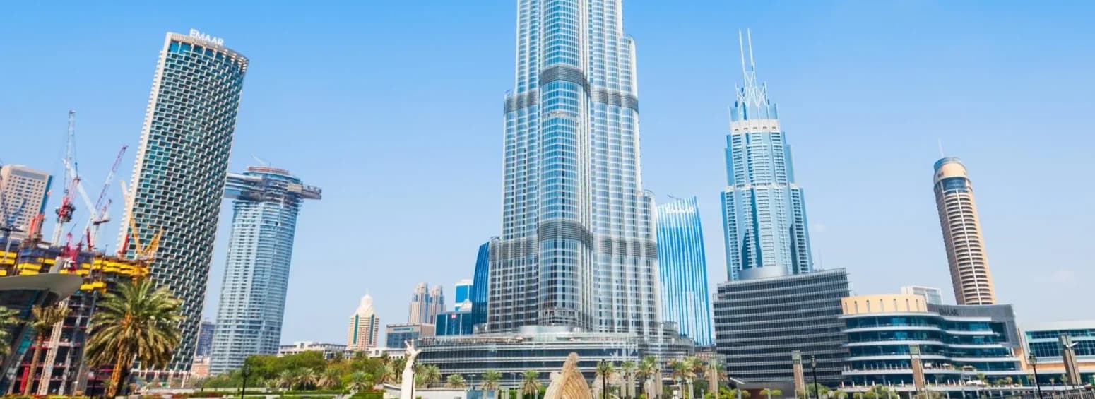 What Is Unique About Burj Khalifa Design?