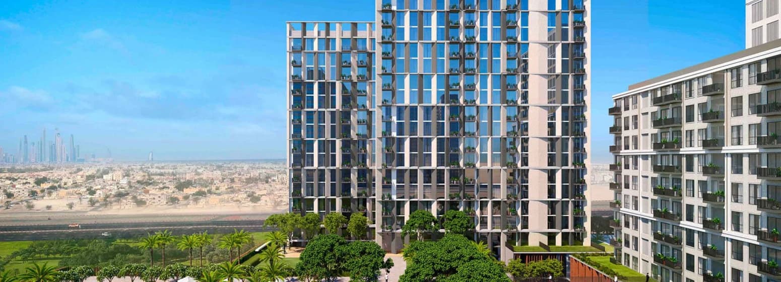 Why Invest In Dubai Hills Estate?