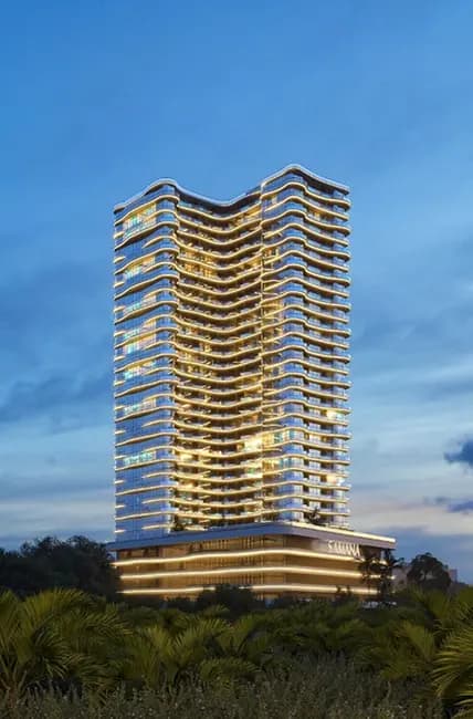 SAMANA Barari Views Main Banner