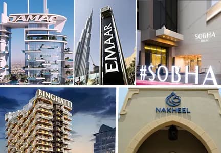 Annual Performance Data on Top Property Developers in Dubai- 2021 to 2024