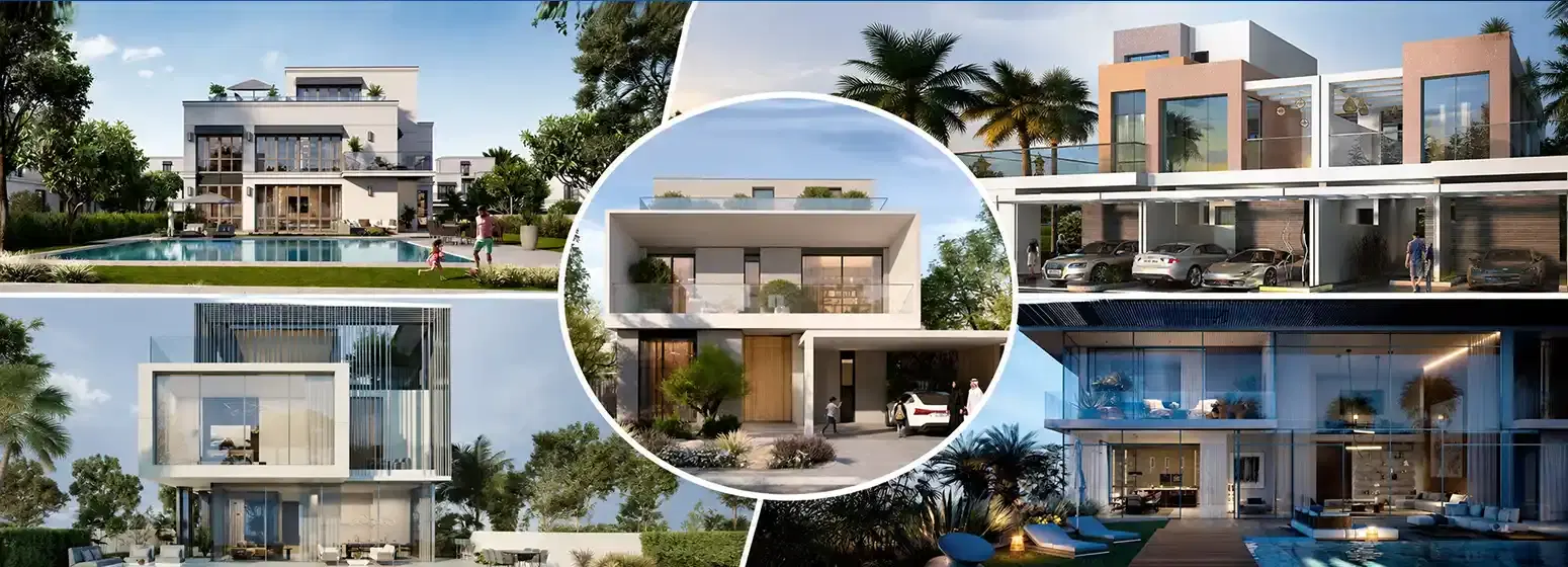 Top 5 Trending Villas For Sale In Dubai In 2024