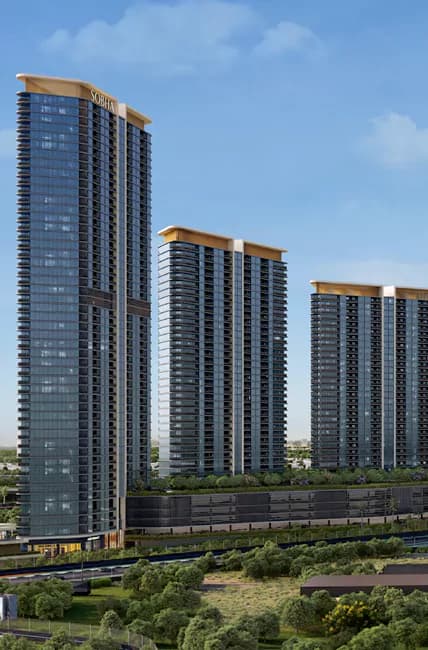 Solis by Sobha Realty Dubai Main Banner