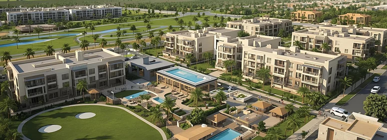 Why Invest In Town Square Dubai ?