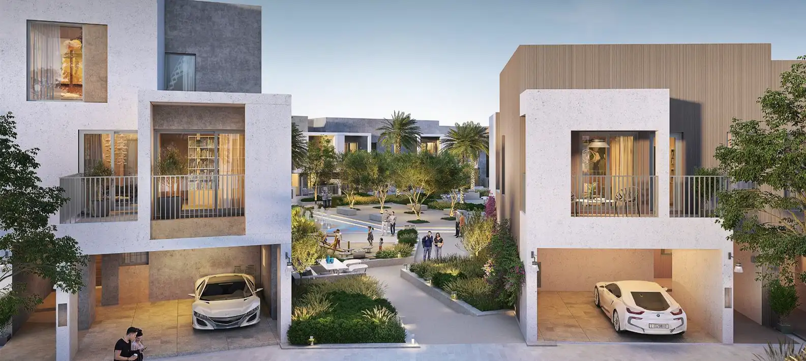 EMAAR Bliss 2 Banner Image