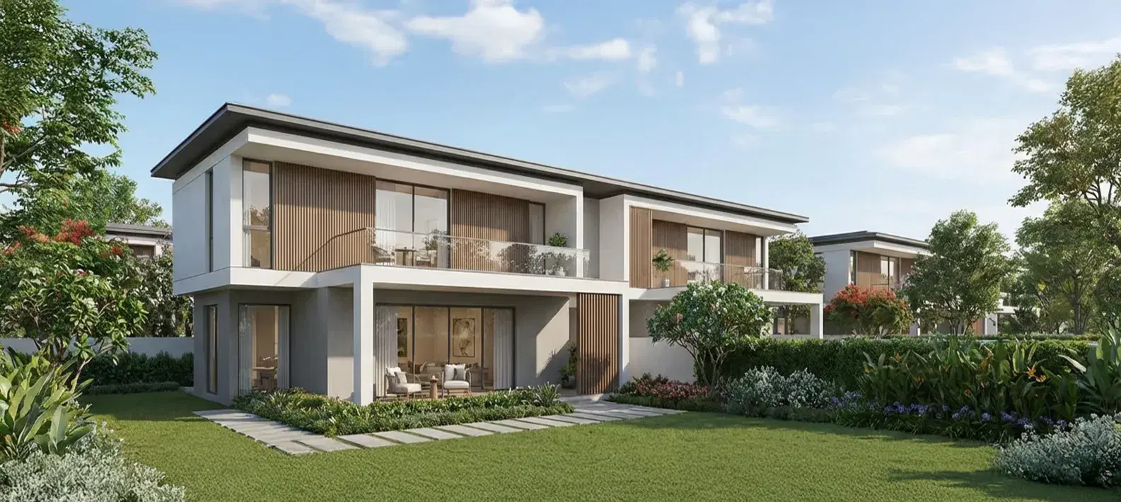 What is Sobha Sanctuary in New Dubai ?