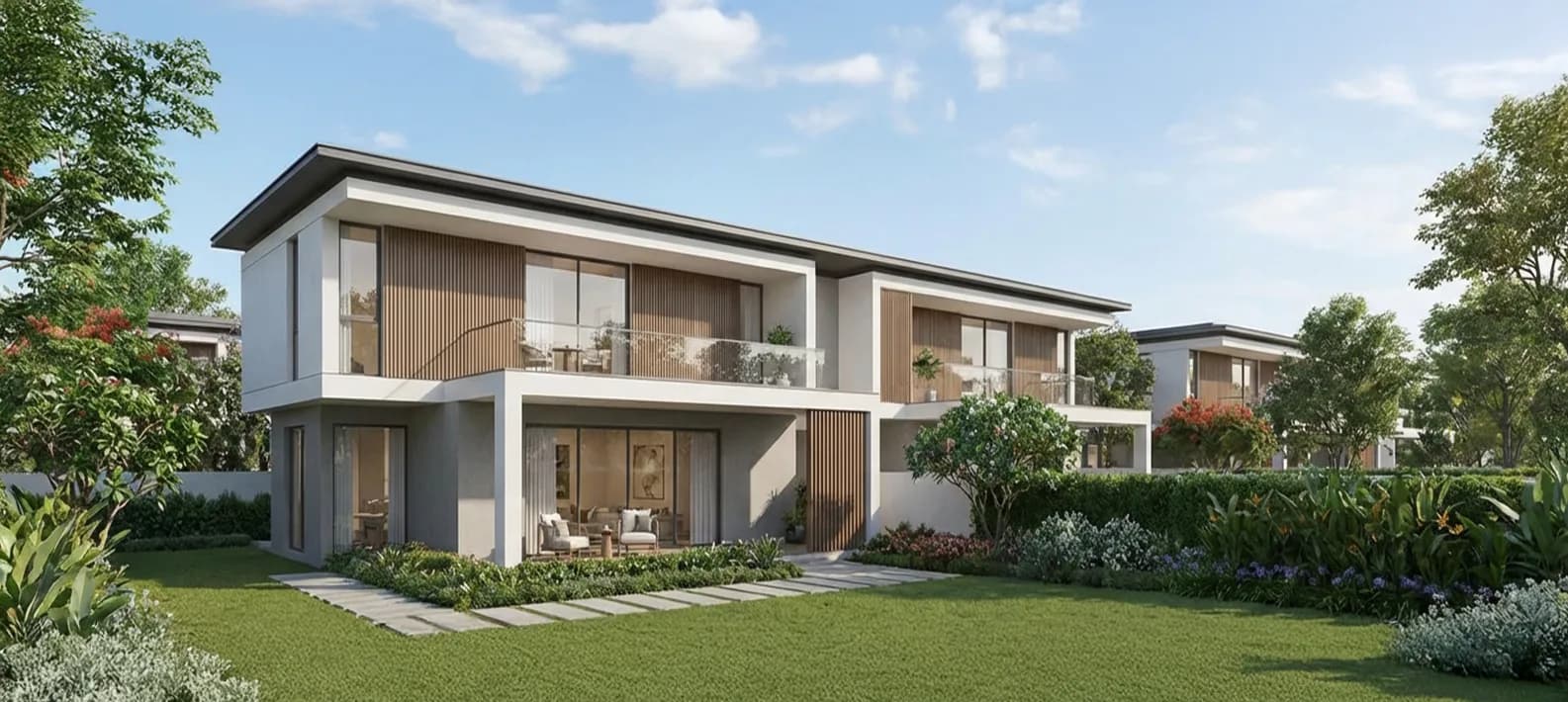 What is Sobha Sanctuary in New Dubai ?