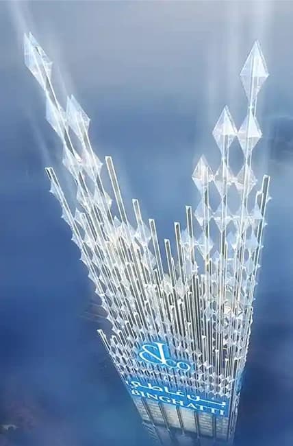 Burj Binghatti Jacob & Co Residences Banner