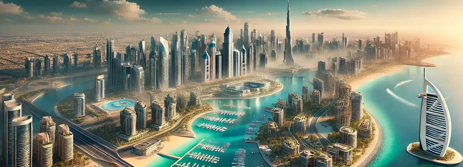 The Popularity of Dubai is Benefiting Its Property Market