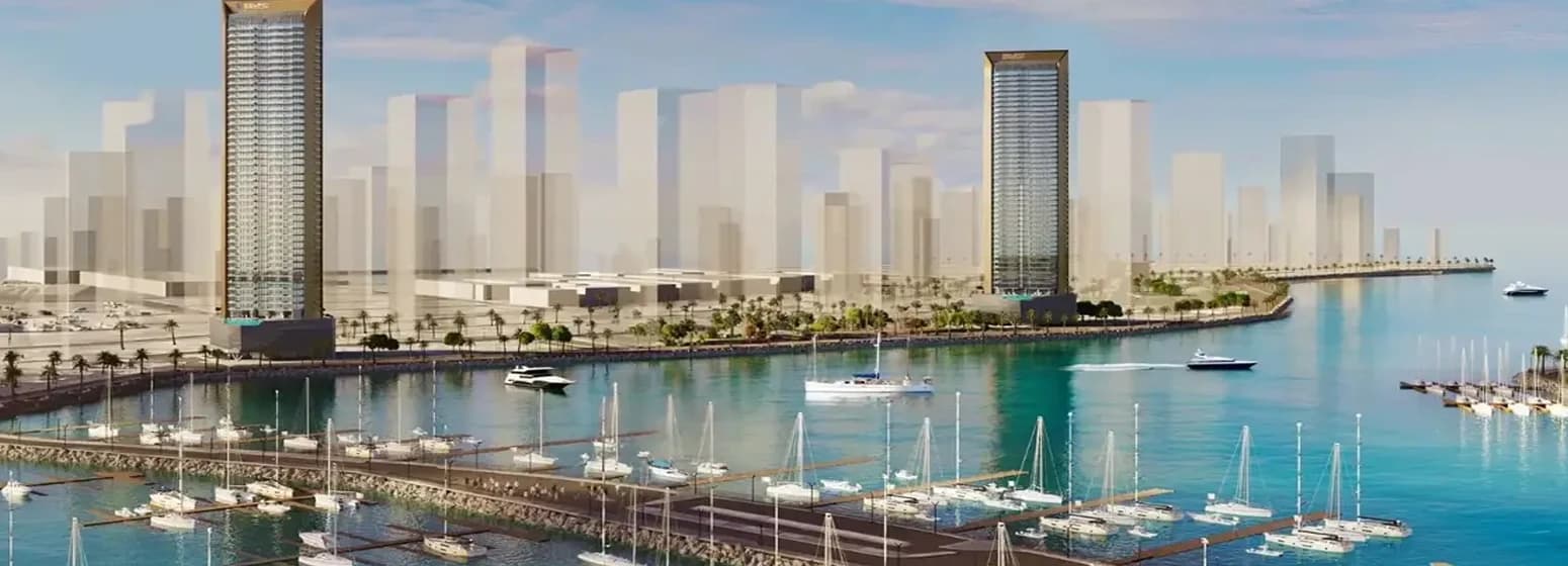 Why Invest In Dubai Maritime City ?